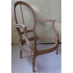 Bergère Transition (Carcasse)