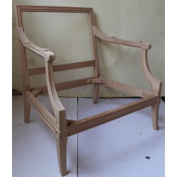 Bergère AN II (Carcasse)