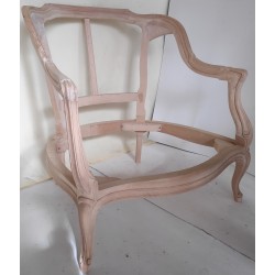 Bergère Rossini (Carcasse)
