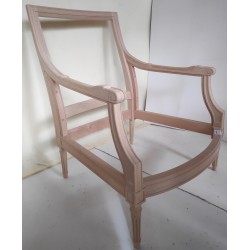 Bergère Jacob Louis XVI...