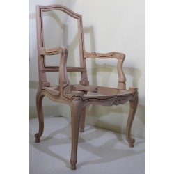 Fauteuil Volutes Sans...