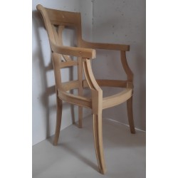 Fauteuil Directoire Dos...