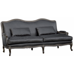 Canapé Vallière L190...