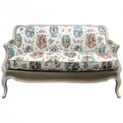Canapé Louis XV Haendel...