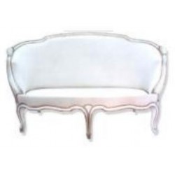 Canapé Louis XV Gondole...