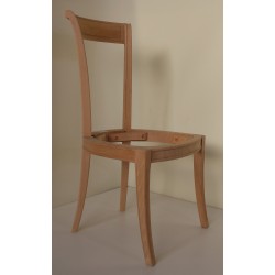 Chaise Directoire Sans...