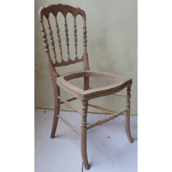 Chaise Polka à garnir...